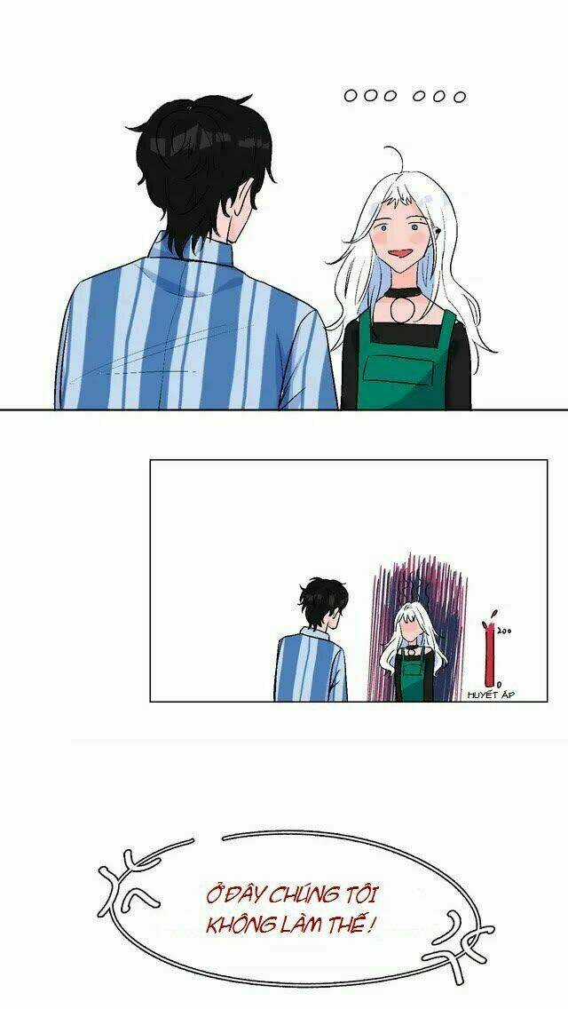 99 Độ F - Talk To Me Chapter 1 trang 48