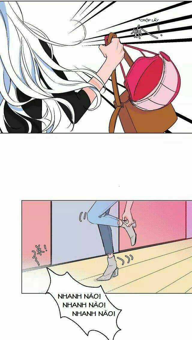 99 Độ F - Talk To Me Chapter 1 trang 5