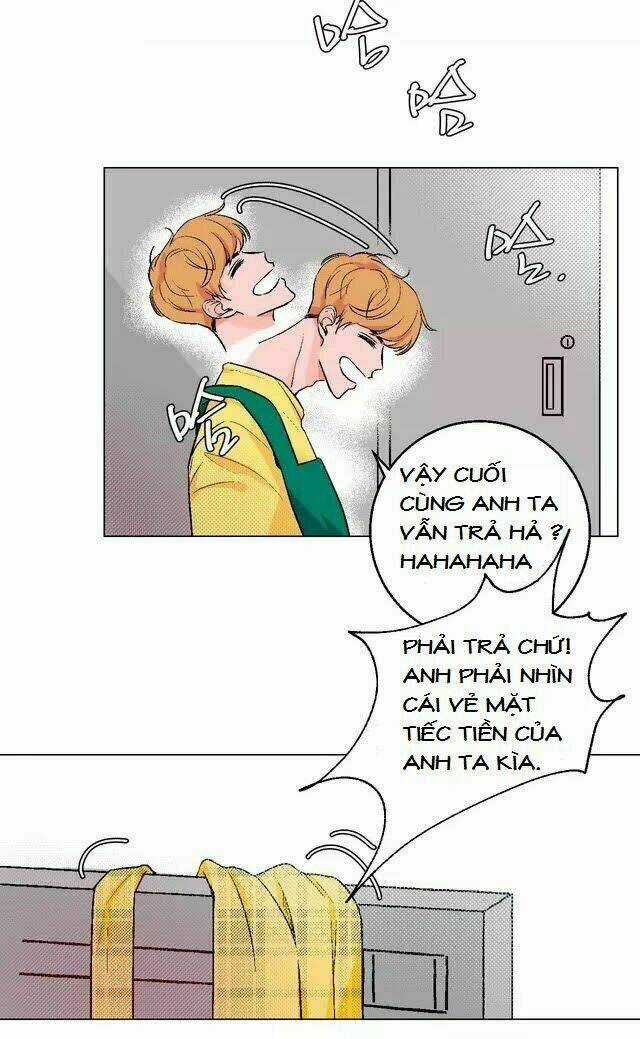 99 Độ F - Talk To Me Chapter 1 trang 50