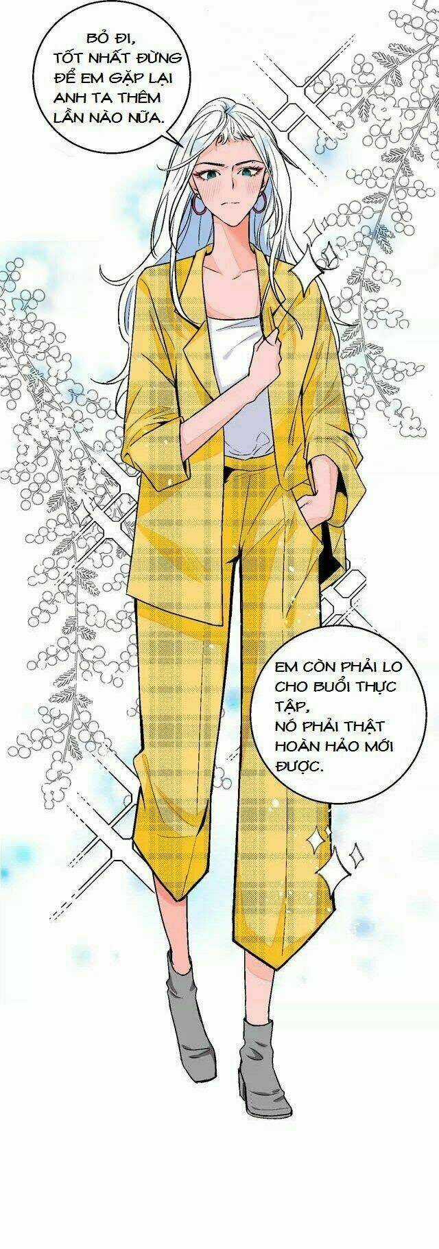 99 Độ F - Talk To Me Chapter 1 trang 51