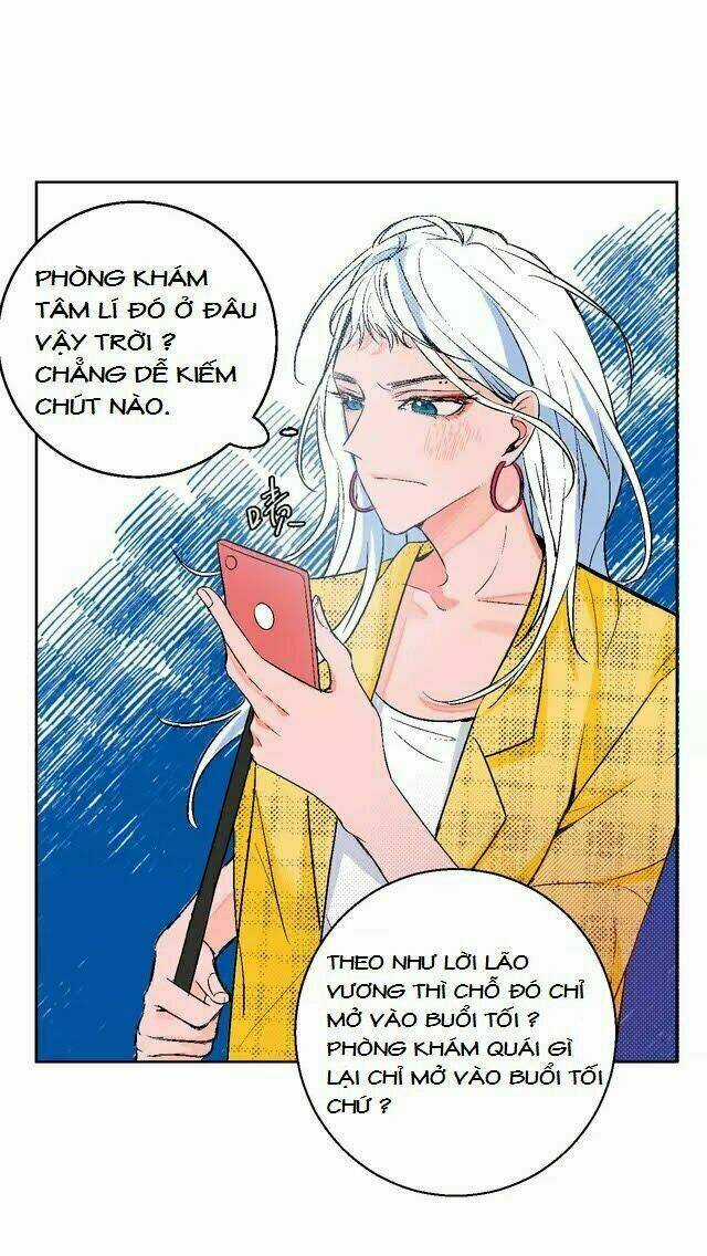 99 Độ F - Talk To Me Chapter 1 trang 56