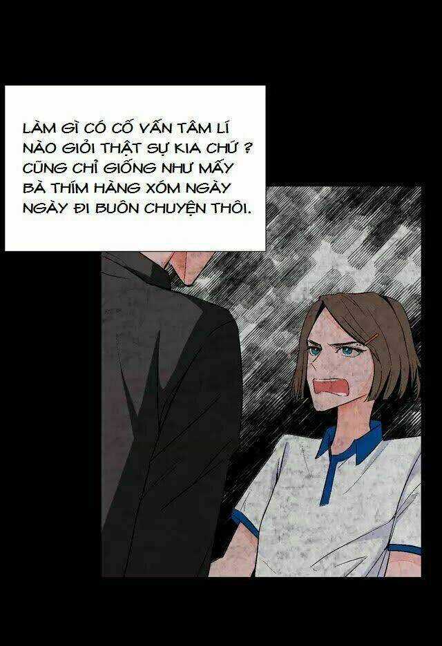 99 Độ F - Talk To Me Chapter 1 trang 59