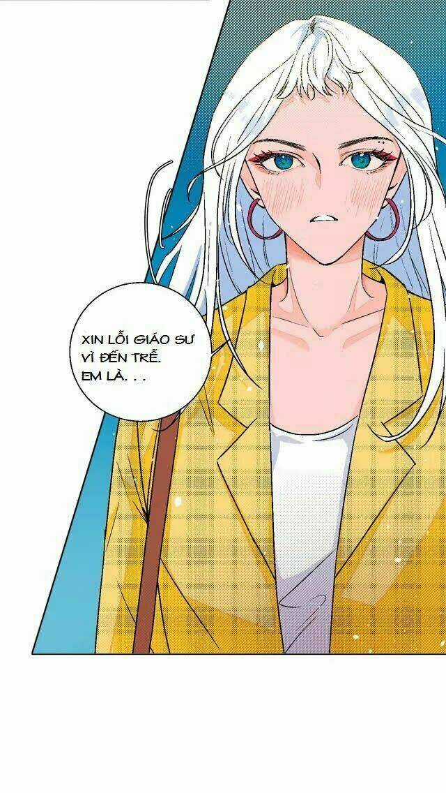 99 Độ F - Talk To Me Chapter 1 trang 67