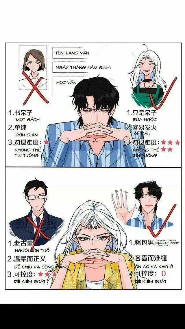 99 Độ F - Talk To Me Chapter 1 trang 69