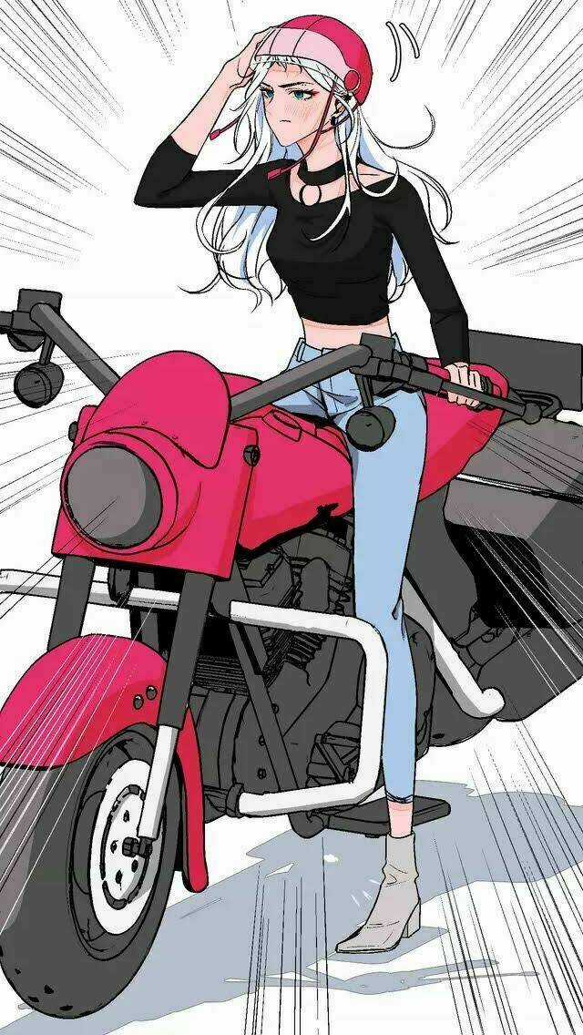 99 Độ F - Talk To Me Chapter 1 trang 8