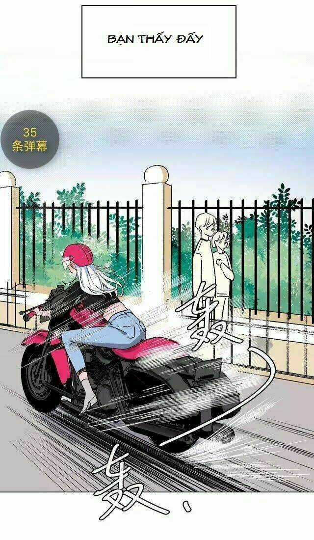 99 Độ F - Talk To Me Chapter 1 trang 9