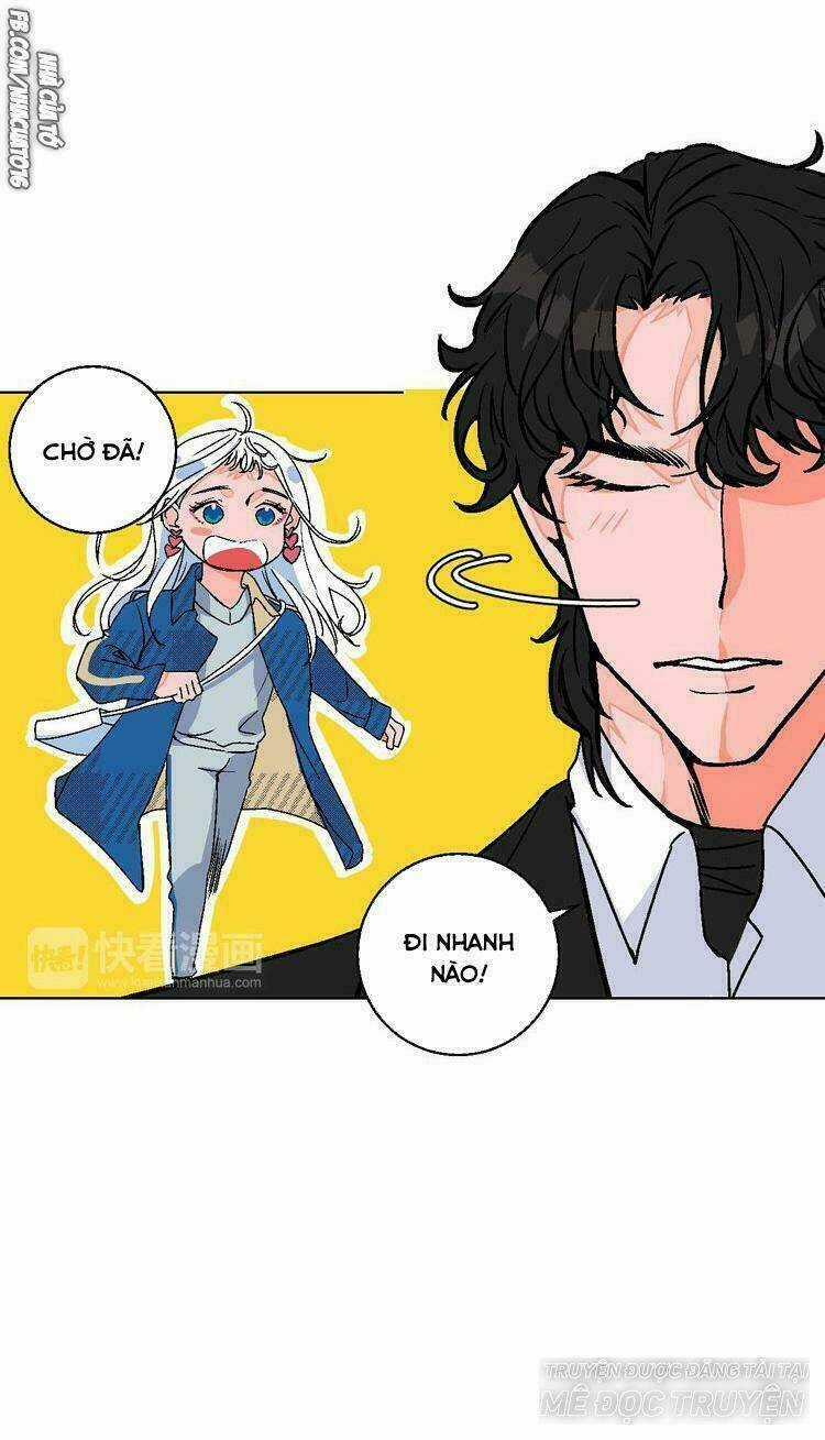 99 Độ F - Talk To Me Chapter 10 trang 10