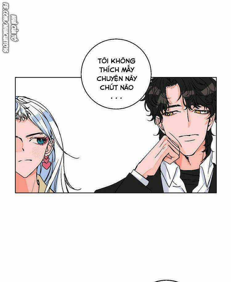 99 Độ F - Talk To Me Chapter 10 trang 12