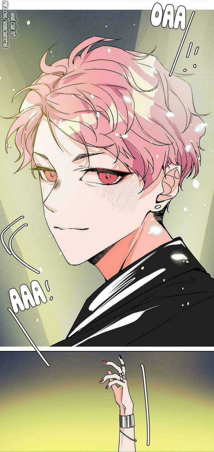 99 Độ F - Talk To Me Chapter 10 trang 16