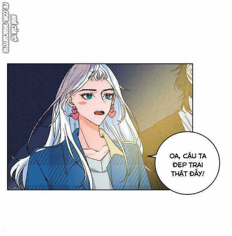 99 Độ F - Talk To Me Chapter 10 trang 23