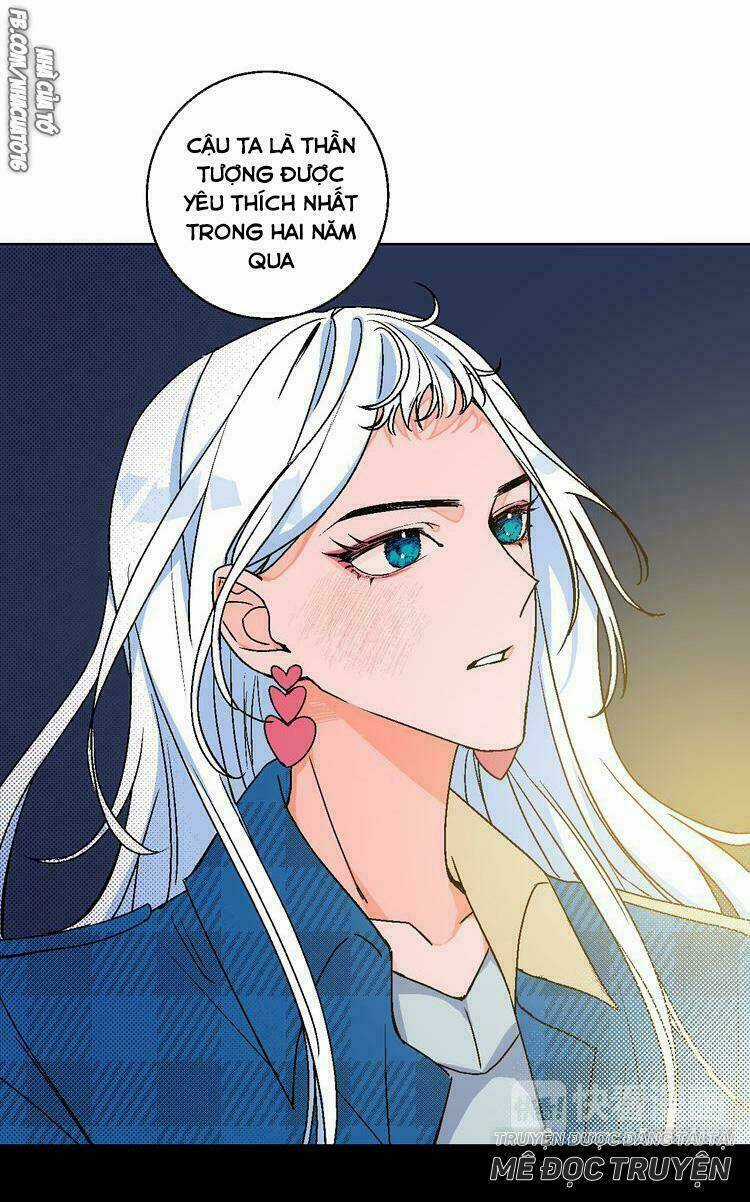 99 Độ F - Talk To Me Chapter 10 trang 25