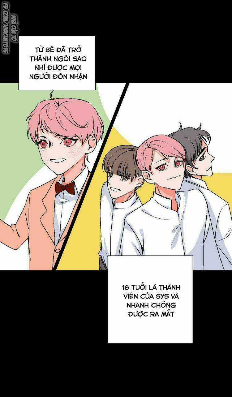 99 Độ F - Talk To Me Chapter 10 trang 26