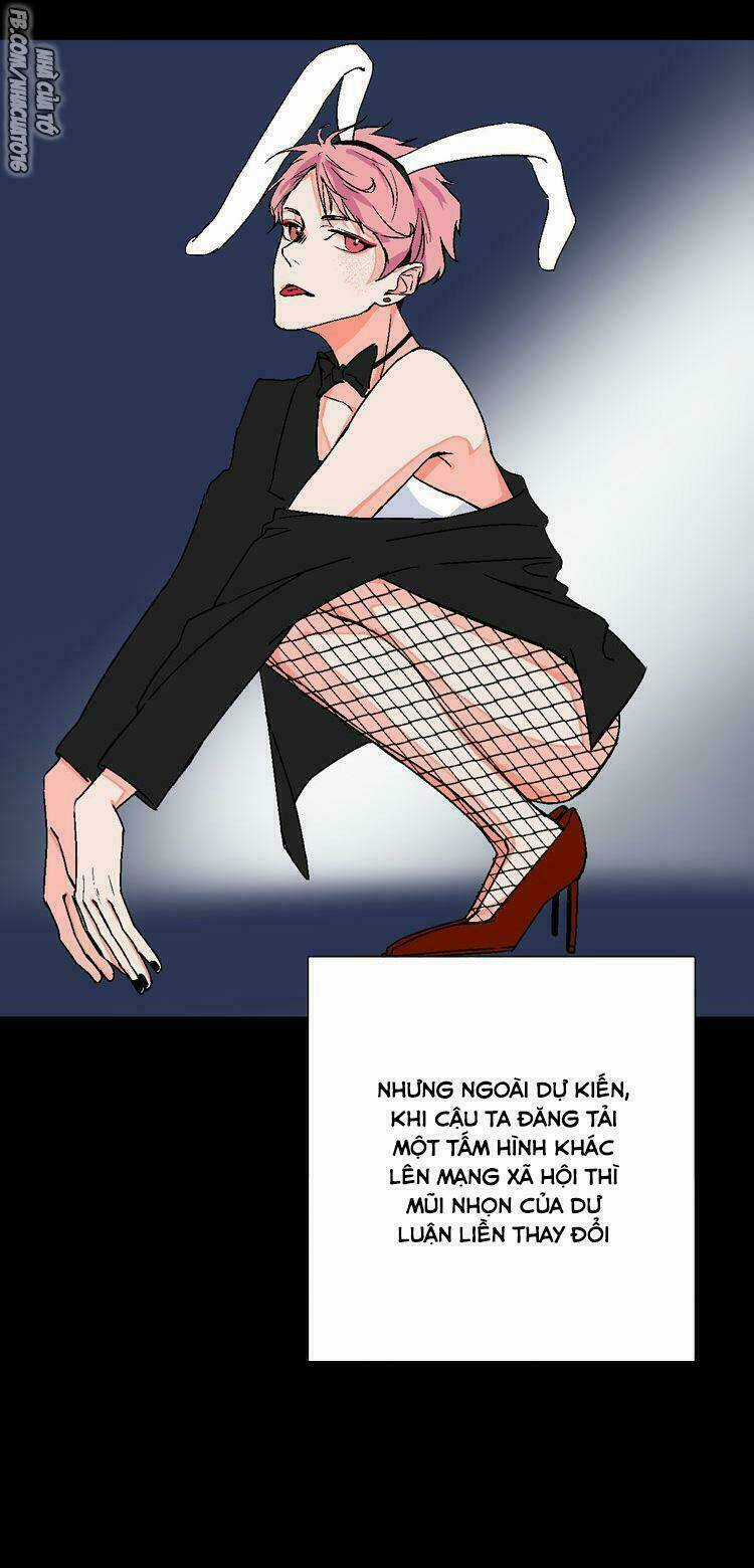 99 Độ F - Talk To Me Chapter 10 trang 31