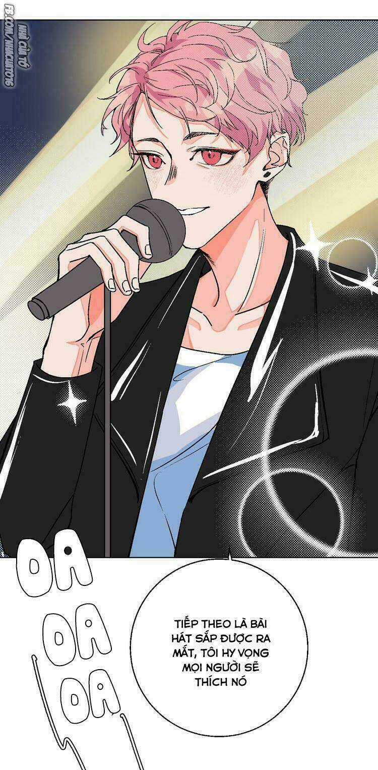 99 Độ F - Talk To Me Chapter 10 trang 39