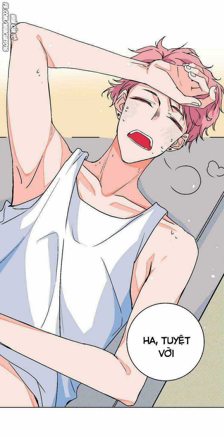 99 Độ F - Talk To Me Chapter 10 trang 42