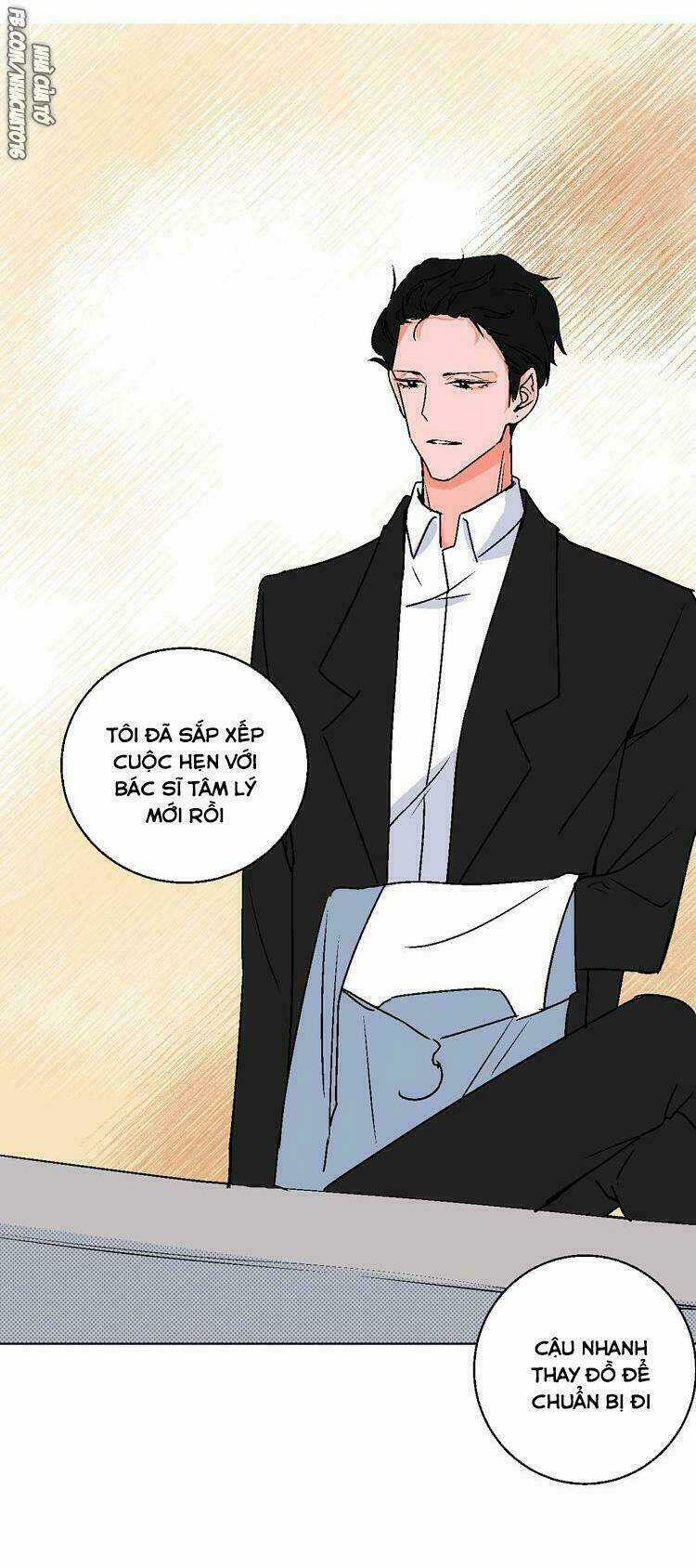 99 Độ F - Talk To Me Chapter 10 trang 44