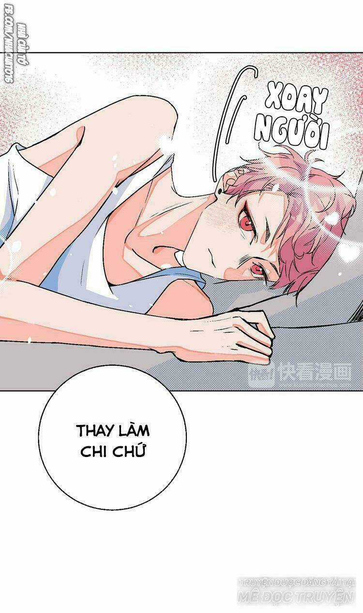 99 Độ F - Talk To Me Chapter 10 trang 45