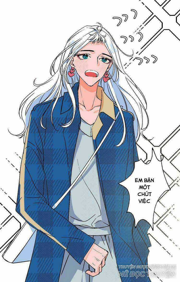 99 Độ F - Talk To Me Chapter 10 trang 5