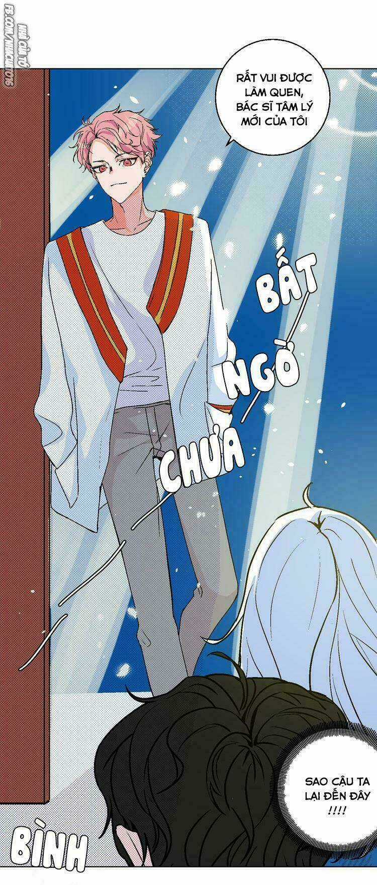 99 Độ F - Talk To Me Chapter 10 trang 53