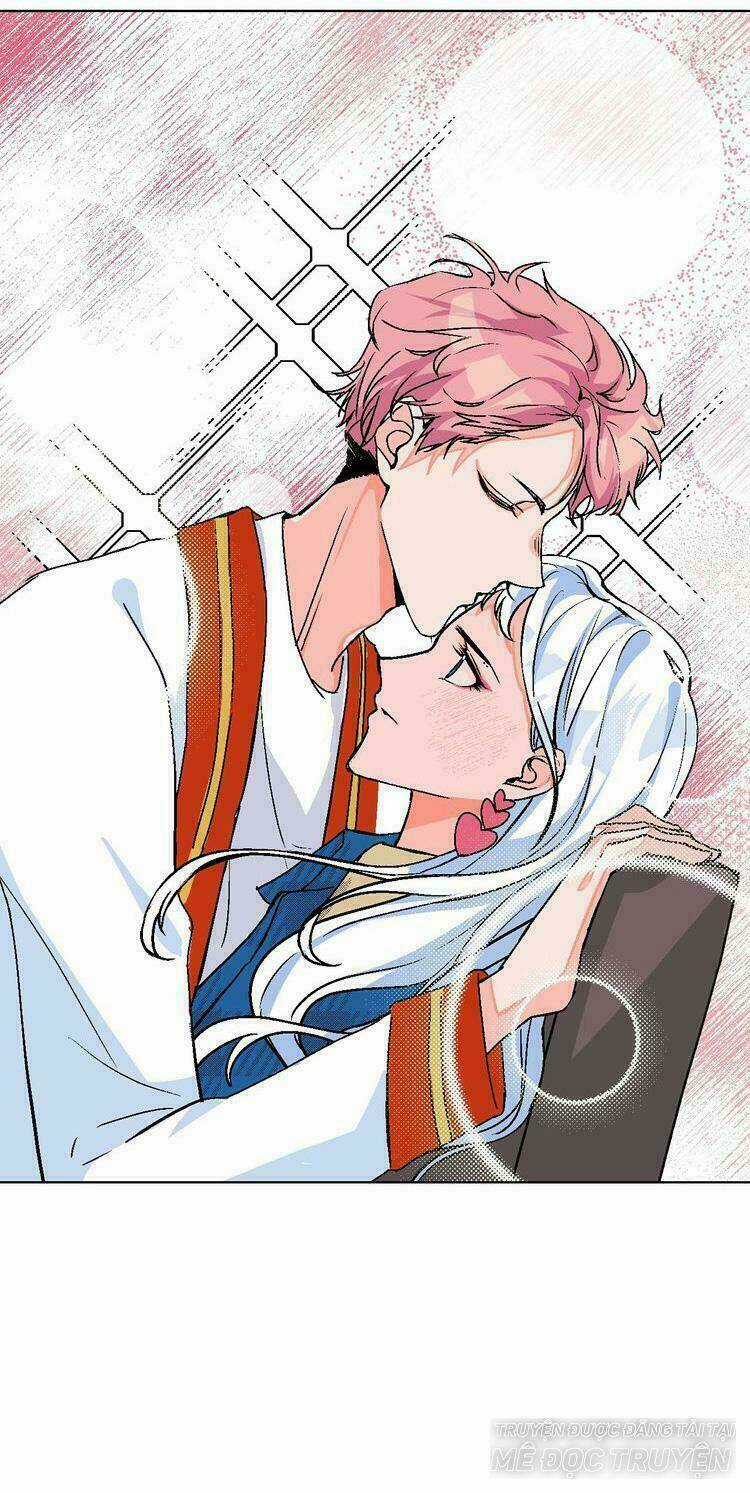 99 Độ F - Talk To Me Chapter 10 trang 55