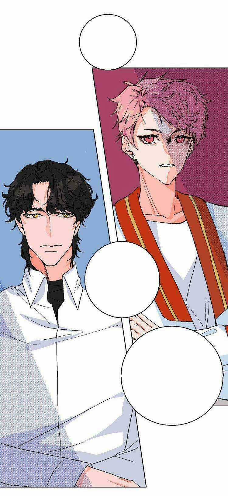 99 Độ F - Talk To Me Chapter 10 trang 57