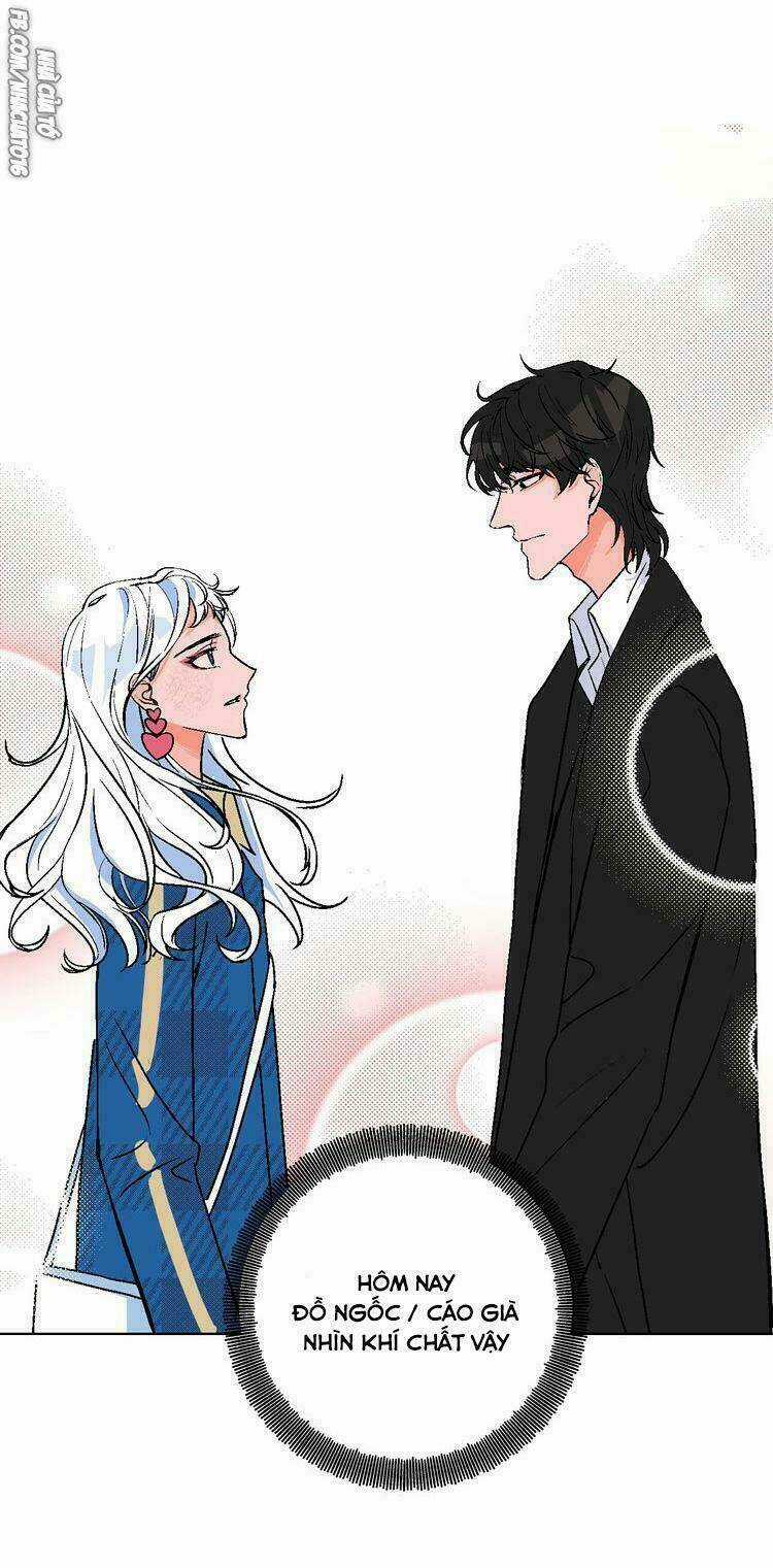 99 Độ F - Talk To Me Chapter 10 trang 9