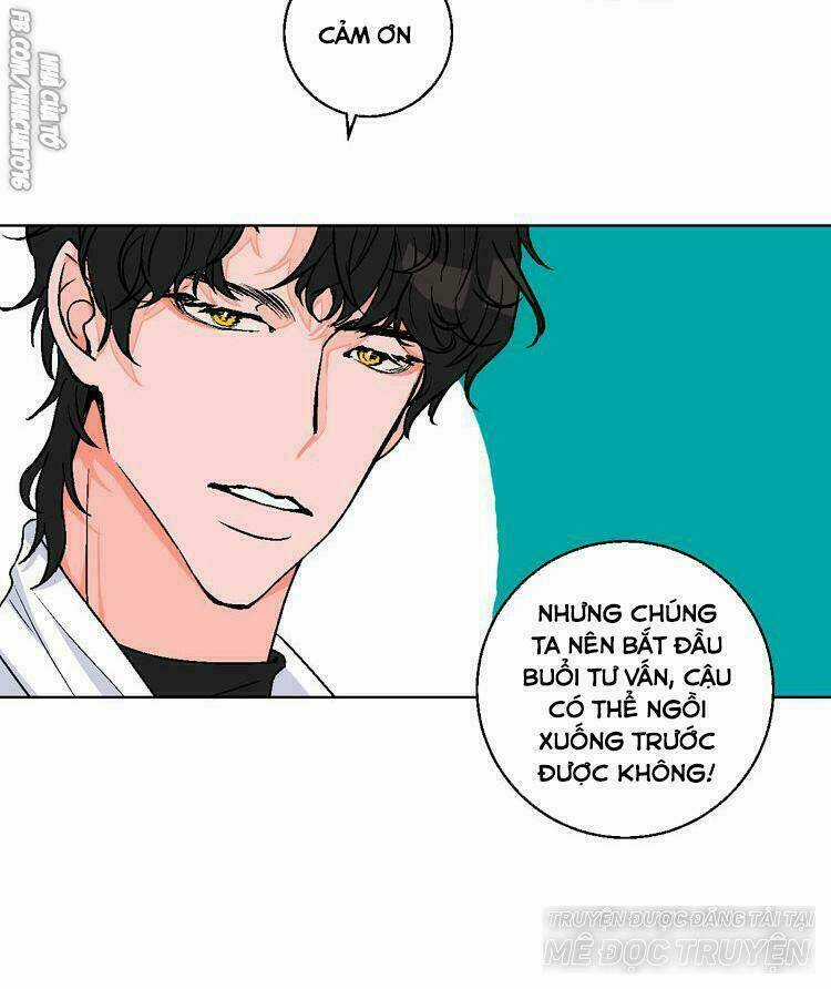 99 Độ F - Talk To Me Chapter 11 trang 10