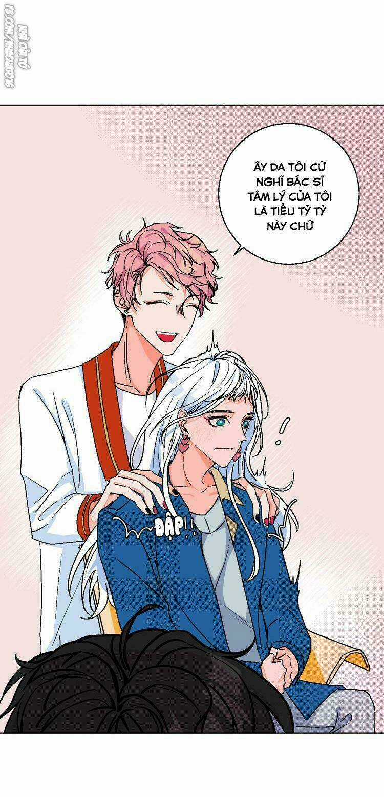 99 Độ F - Talk To Me Chapter 11 trang 11