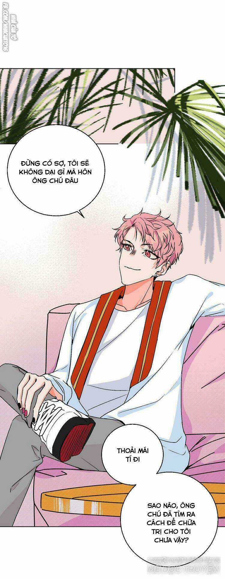 99 Độ F - Talk To Me Chapter 11 trang 15