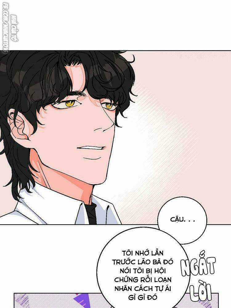 99 Độ F - Talk To Me Chapter 11 trang 16