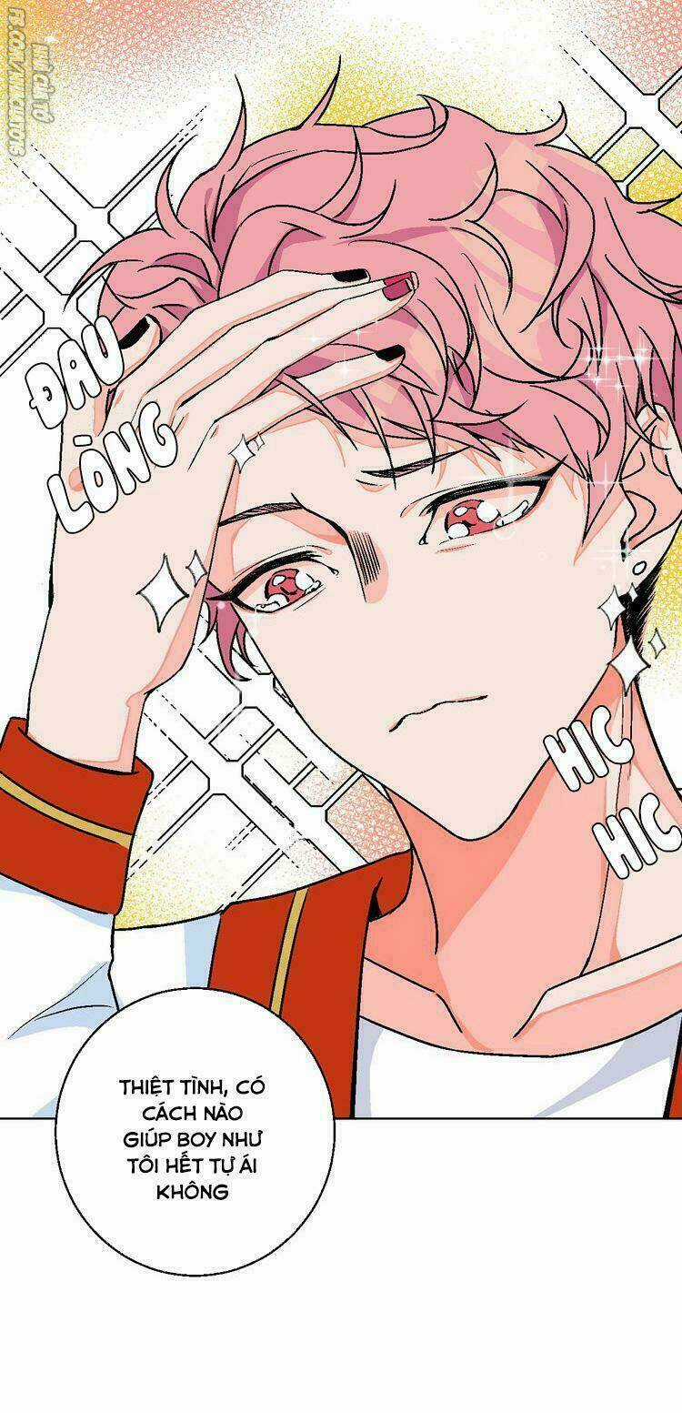 99 Độ F - Talk To Me Chapter 11 trang 18