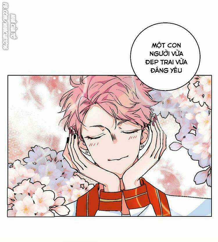 99 Độ F - Talk To Me Chapter 11 trang 19