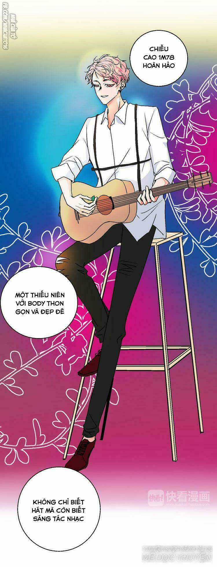 99 Độ F - Talk To Me Chapter 11 trang 20