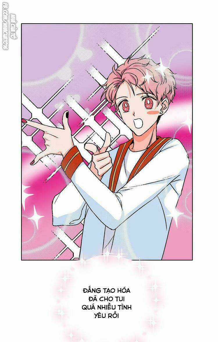 99 Độ F - Talk To Me Chapter 11 trang 21