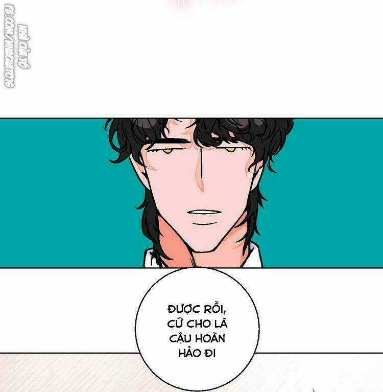 99 Độ F - Talk To Me Chapter 11 trang 22