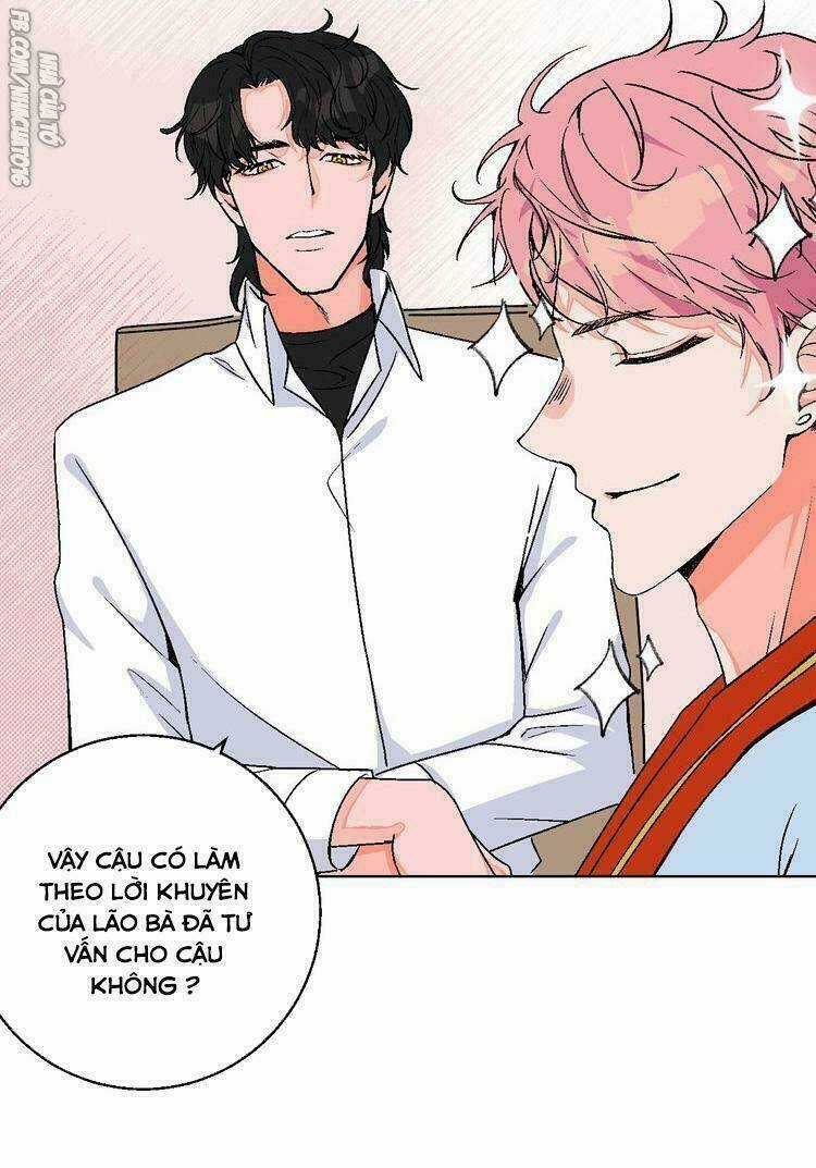 99 Độ F - Talk To Me Chapter 11 trang 23