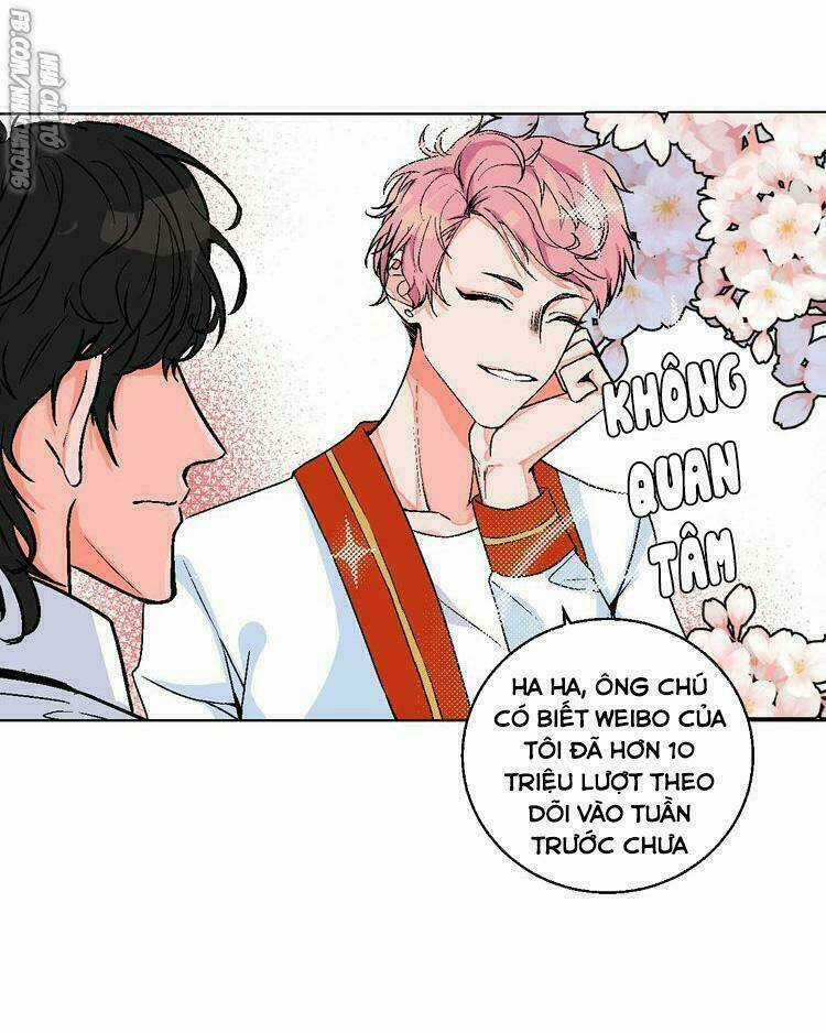 99 Độ F - Talk To Me Chapter 11 trang 24