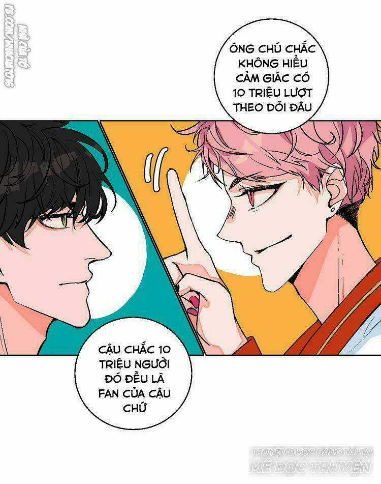 99 Độ F - Talk To Me Chapter 11 trang 25