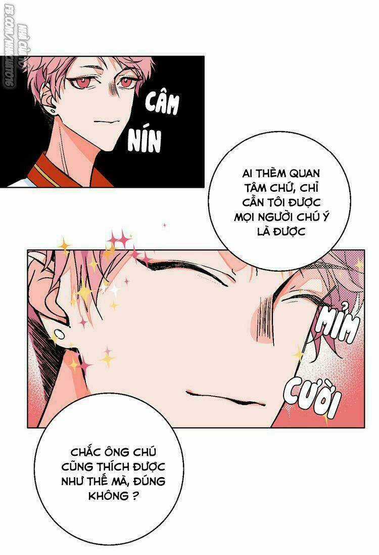 99 Độ F - Talk To Me Chapter 11 trang 26