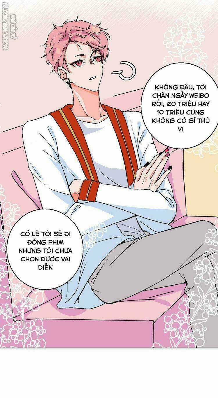 99 Độ F - Talk To Me Chapter 11 trang 28