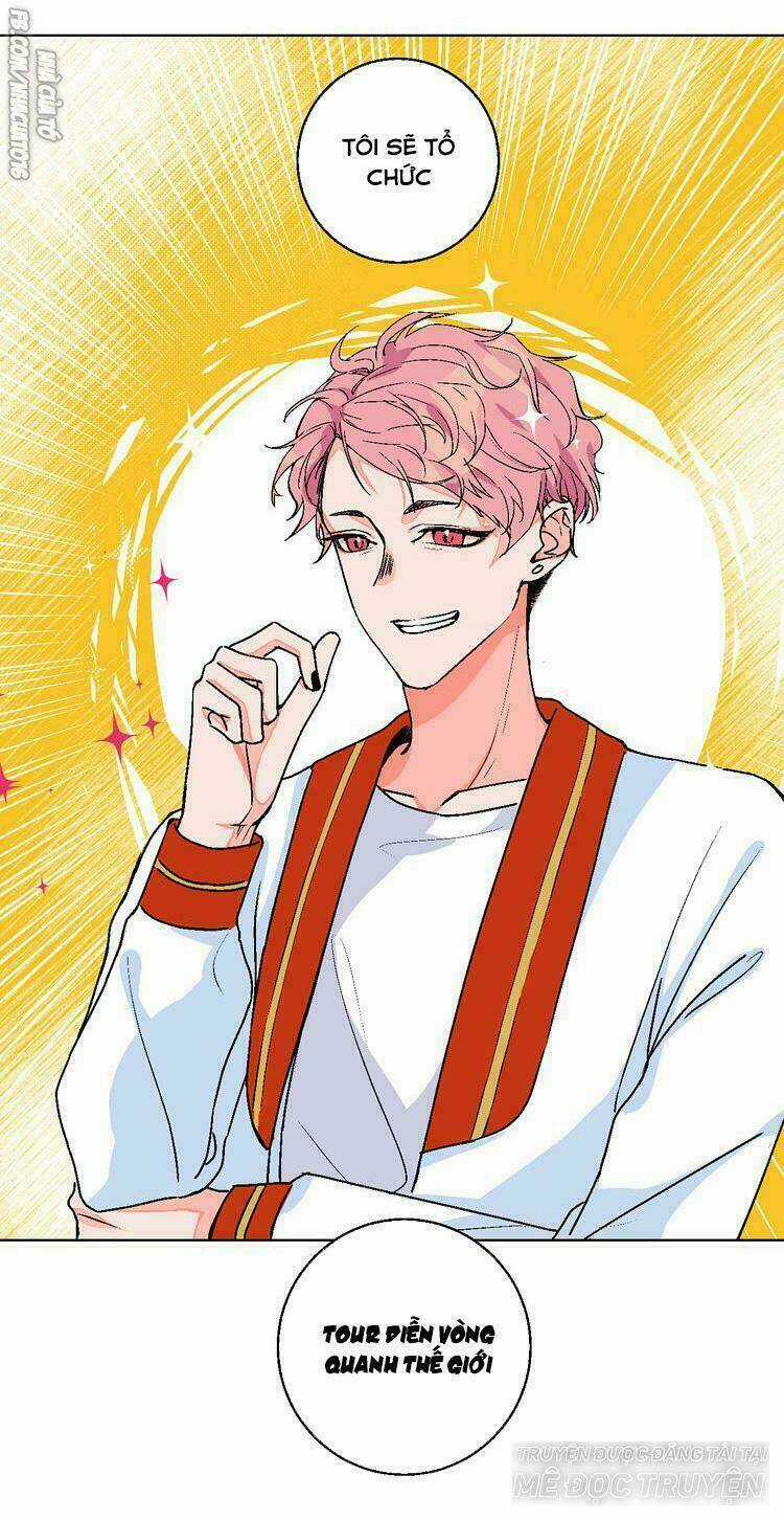 99 Độ F - Talk To Me Chapter 11 trang 30