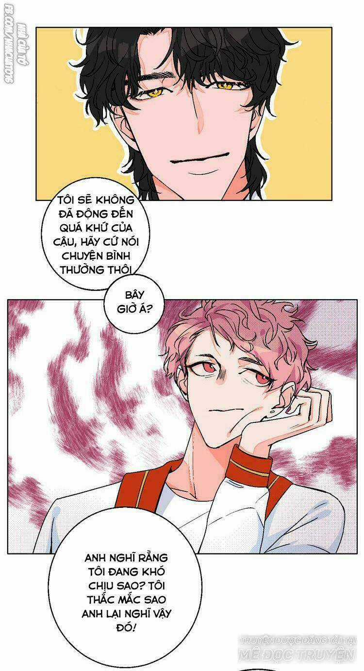 99 Độ F - Talk To Me Chapter 11 trang 35