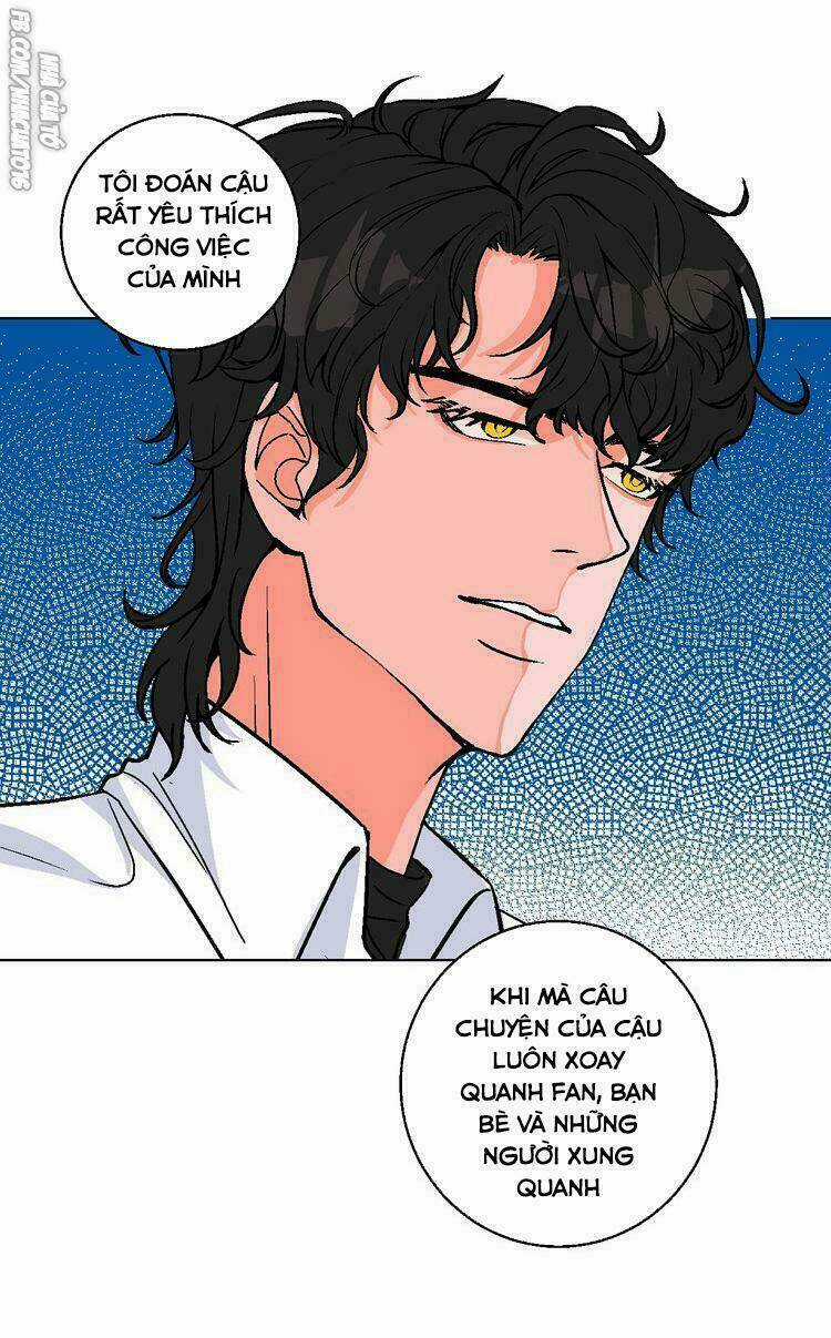 99 Độ F - Talk To Me Chapter 11 trang 37