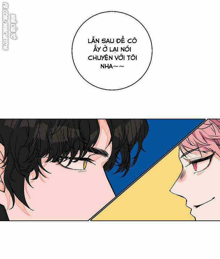 99 Độ F - Talk To Me Chapter 11 trang 39