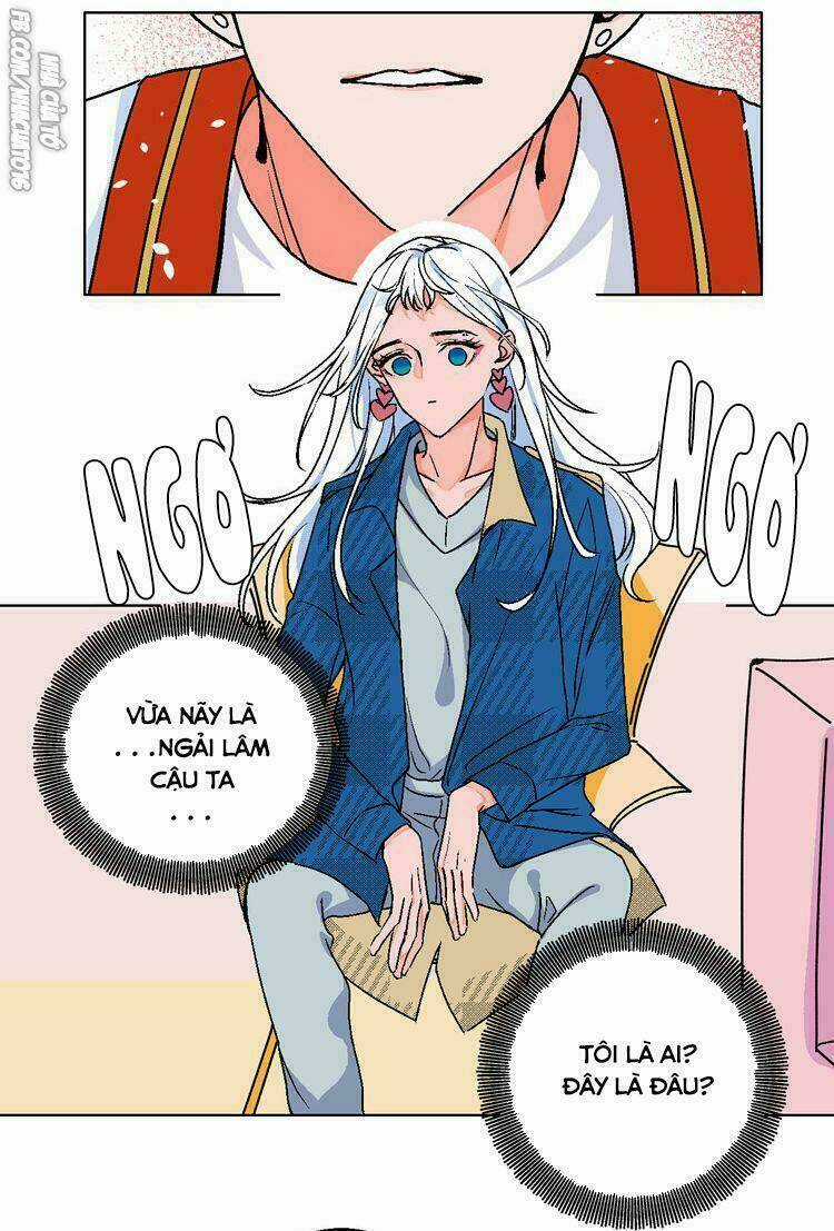 99 Độ F - Talk To Me Chapter 11 trang 4