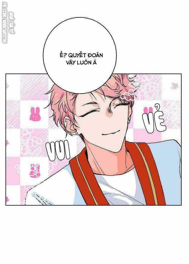 99 Độ F - Talk To Me Chapter 11 trang 41