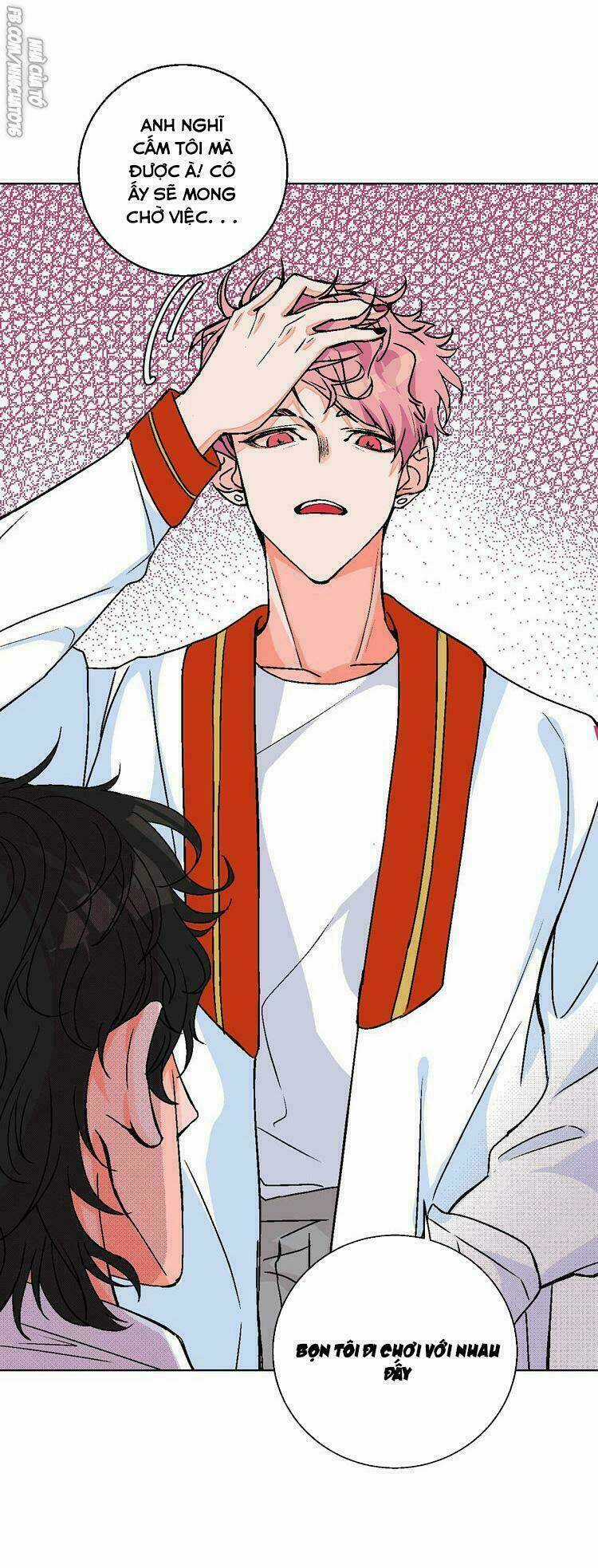 99 Độ F - Talk To Me Chapter 11 trang 42