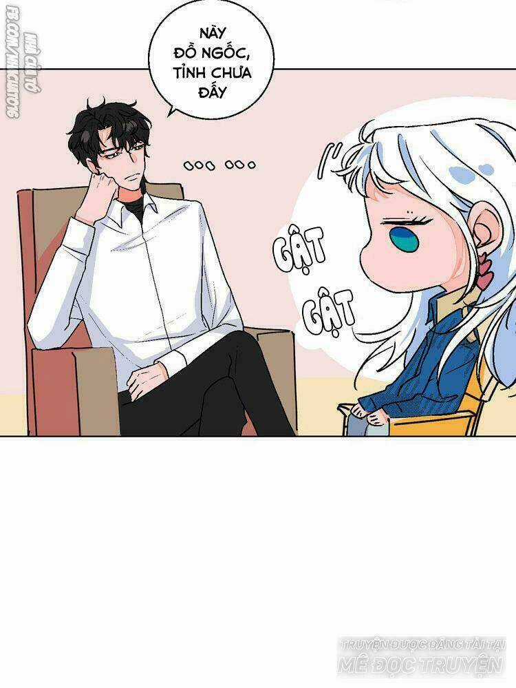 99 Độ F - Talk To Me Chapter 11 trang 5