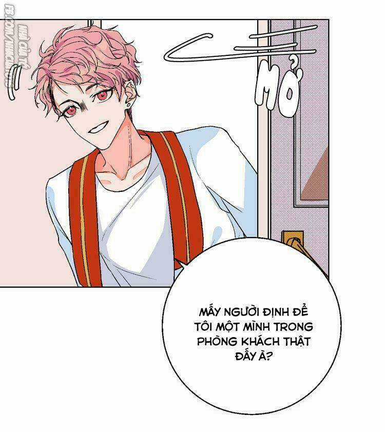 99 Độ F - Talk To Me Chapter 11 trang 7