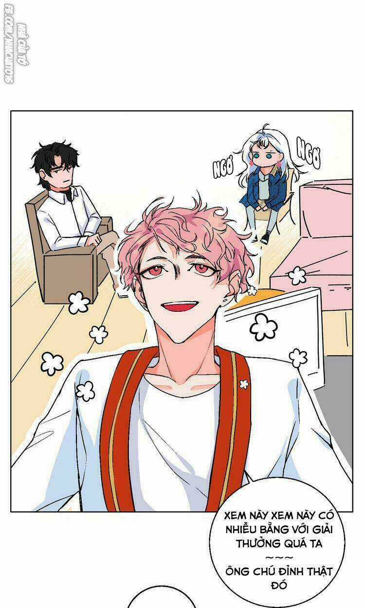 99 Độ F - Talk To Me Chapter 11 trang 9